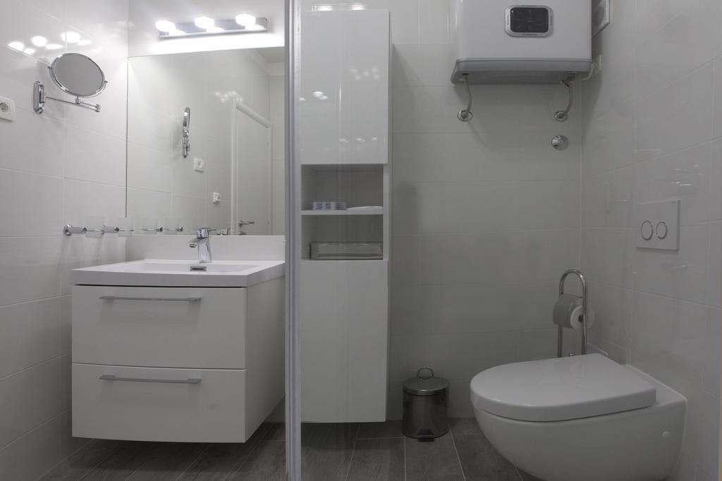 Old Square Apartment Split Ngoại thất bức ảnh