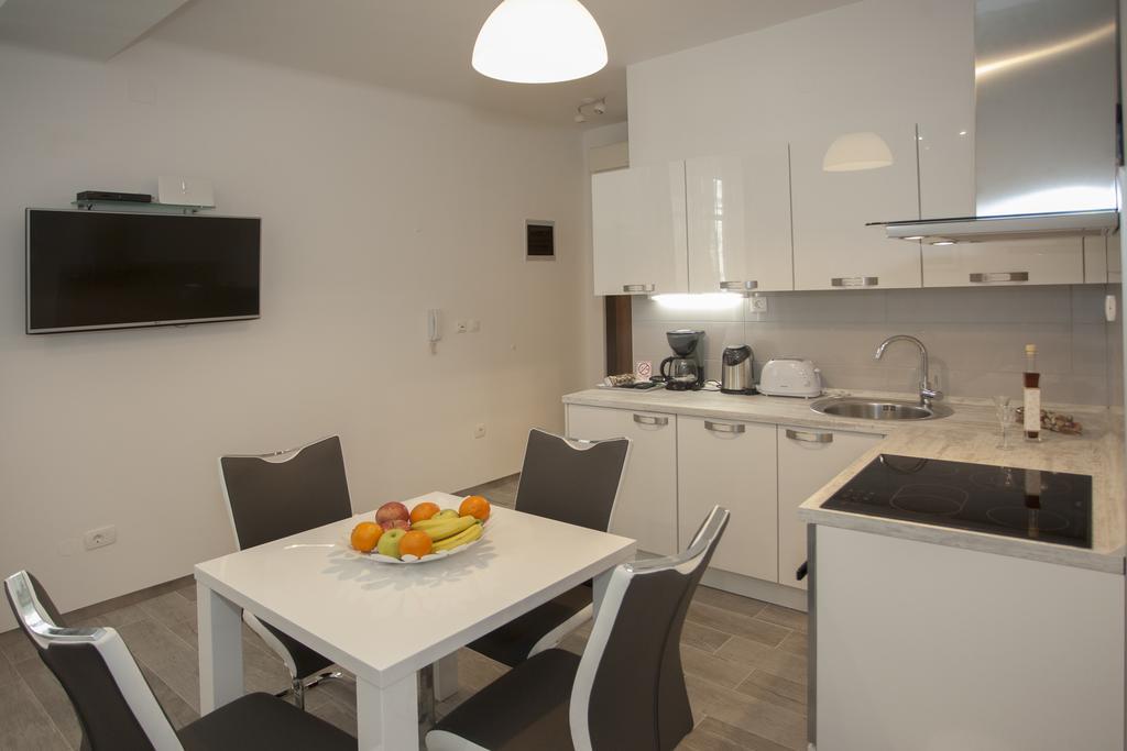 Old Square Apartment Split Ngoại thất bức ảnh