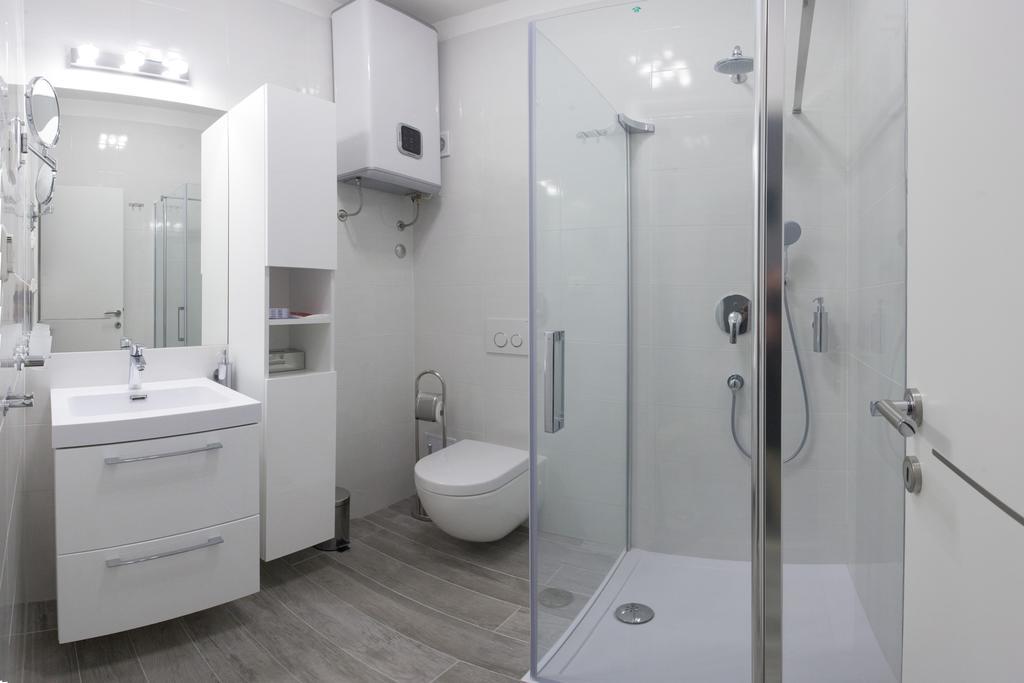 Old Square Apartment Split Ngoại thất bức ảnh