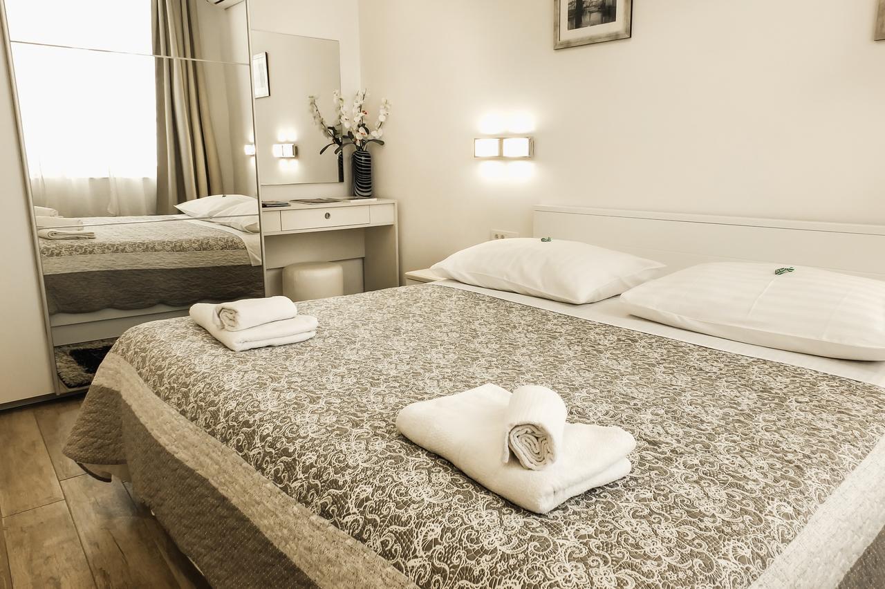 Old Square Apartment Split Ngoại thất bức ảnh
